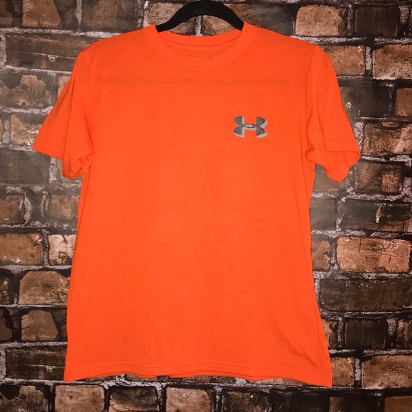 under armour loose fit heatgear t shirt short sleeve